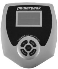 PowerPeak Hometrainer Magnetic 8322P
